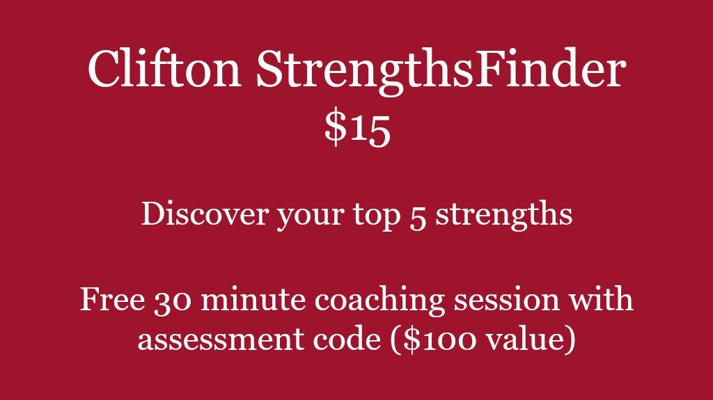 Strengths Assessment