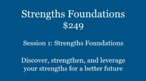Strengths Foundations
